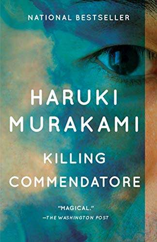 Amazon Kindle: de Haruki Murakami, Killing Commendatore (Completo)
