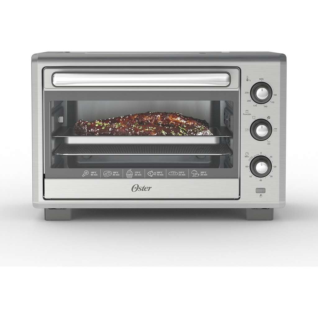 Sears: Horno Eléctrico con Freidora de Aire Oster Tssttvls35 -  promodescuentos.com