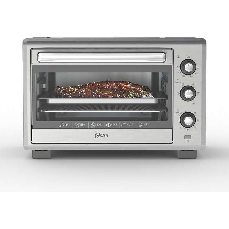 Sears: Horno Eléctrico con Freidora de Aire Oster Tssttvls35 -  promodescuentos.com