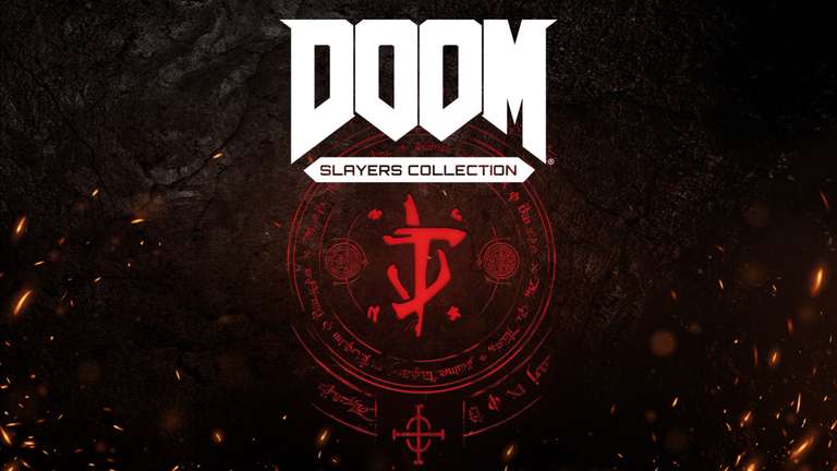 Nintendo Eshop Argentina - DOOM Slayers Collection (5 juegos) (97.00 MXN con impuestos)