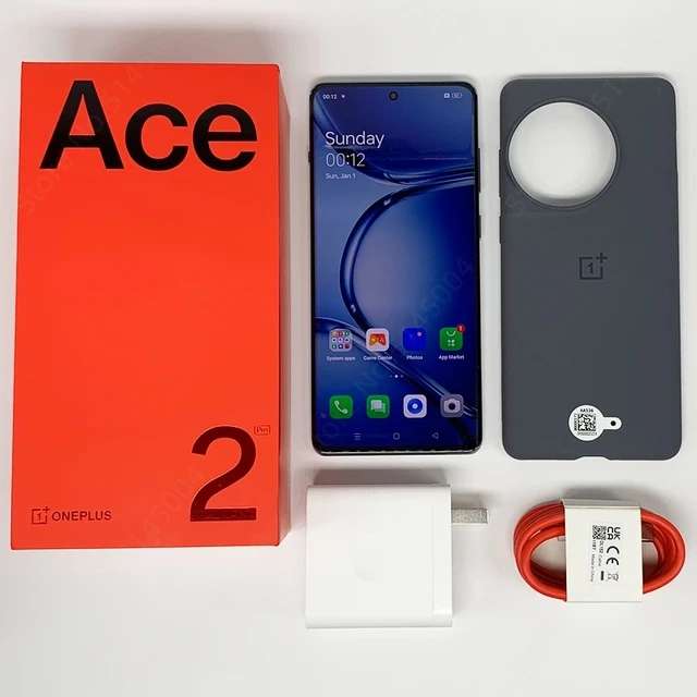 AliExpress: OnePlus-teléfono móvil inteligente ACE 2+ CUPONES