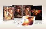 Amazon: Indiana Jones y la Última Cruzada 4K Stealbook (ojo: las otras de la saga también con descuento, se acompañan links)