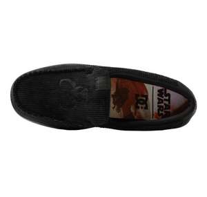 Sears: Mocasines DC Shoes Star Wars Varias Tallas