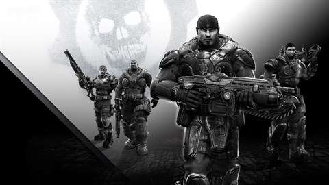 Xbox: Versión Deluxe de Gears of War Ultimate Edition