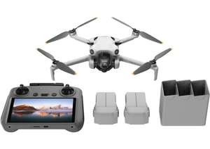 Amazon: Dron Dji mini 4 pro