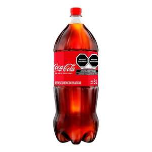 Coca-cola 3L 3x$90 OXXO VILLAHERMOSA