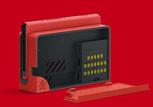 Amazon Japón: Nintendo Switch Oled Mario + Protector de pantalla y Paño
