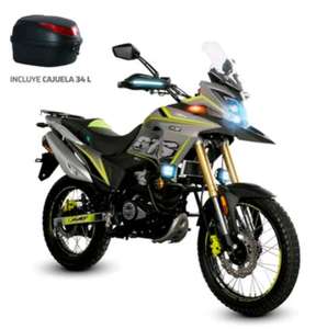 Linio: Motocicleta Vento GTS 300 con TDC Santander