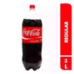 Oxxo Villahermosa Tab: Coca~Cola 3Lnr 3x$96