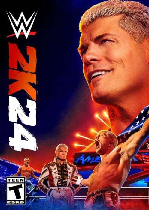 WWE 2K24 -PC/Steam CDKEYS