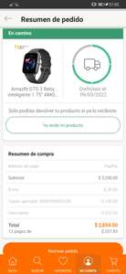 Ofertas y promociones de Amazfit ⇒ junio 2022 - Promodescuentos