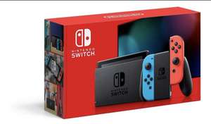 Mercado Libre: Consola Nintendo Switch (pagando con HSBC)
