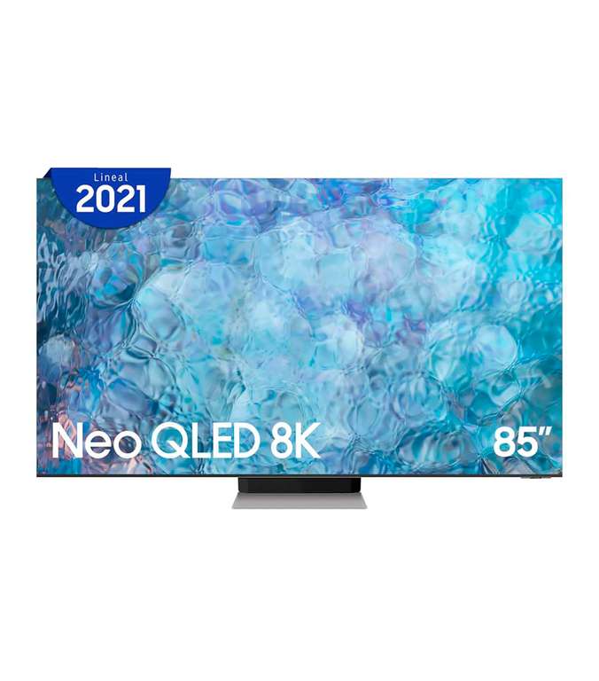 El Palacio de Hierro: Samsung pantalla 85 pulgadas plana neo Qled 8k