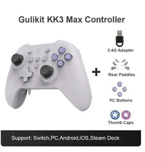 AliExpress: King Kong PRO 3 MAX- Mando para nintendo switch.