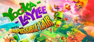 Nintendo Eshop Argentina: Yooka-Laylee and the Impossible Lair