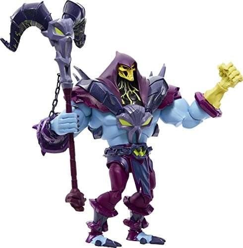 Amazon: MOTU Masterverse Animated Skeletor