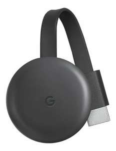 Mercado libre: 2 Google Chromecast 3.ª generación ($477 C/U)
