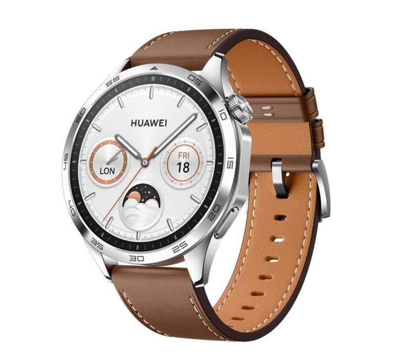 NUEVAMENTE DISPONIBLE HUAWEI: Smartwatch HUAWEI GT4 + FREEBUDS SE2