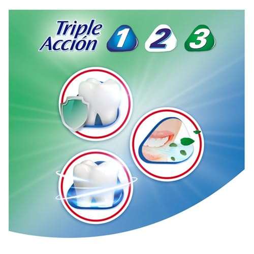 Amazon: Colgate Pasta Dental Triple Acción 125 ml
