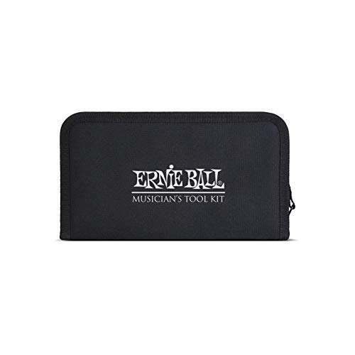 Amazon: Ernie Ball - Kit de herramientas para músicos