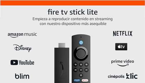 Ofertas y promociones de  Fire TV Stick ⇒ febrero 2024 -  Promodescuentos