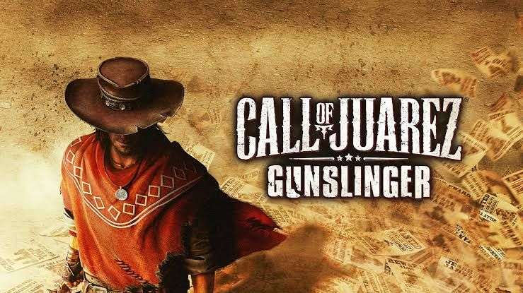 Xbox: Call Of Juárez Gunslinger (360/One/Series)