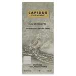Amazon: Perfume Lapidus pour Homme, de Ted Lapidus EDT