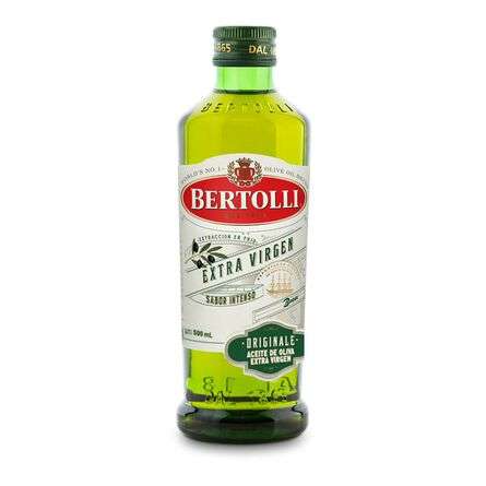 Soriana aceite de oliva Bertolll 2x1