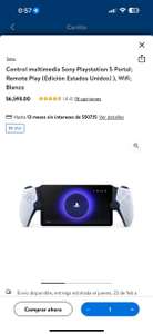 Walmart: Sony PlayStation Portal con AMEX