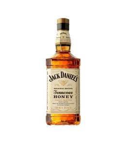 Whiskey Jack Daniel's Tennessee Honey 1 L en Sam's Club