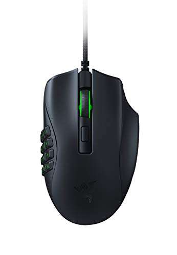 Amazon: Mouse Razer Naga X - MMO Gaming