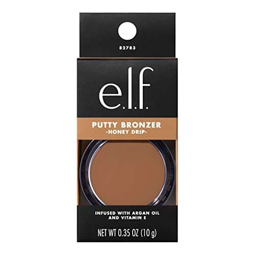 Amazon: e.l.f. Putty Bronzer, Creamy & Highly Pigmented | envío gratis con prime