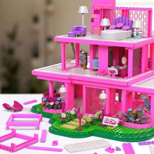 Sanborns:MEGA Casa de los Sueños Barbie