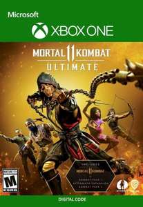 Eneba: Mortal Kombat 11 Ultimate ARG