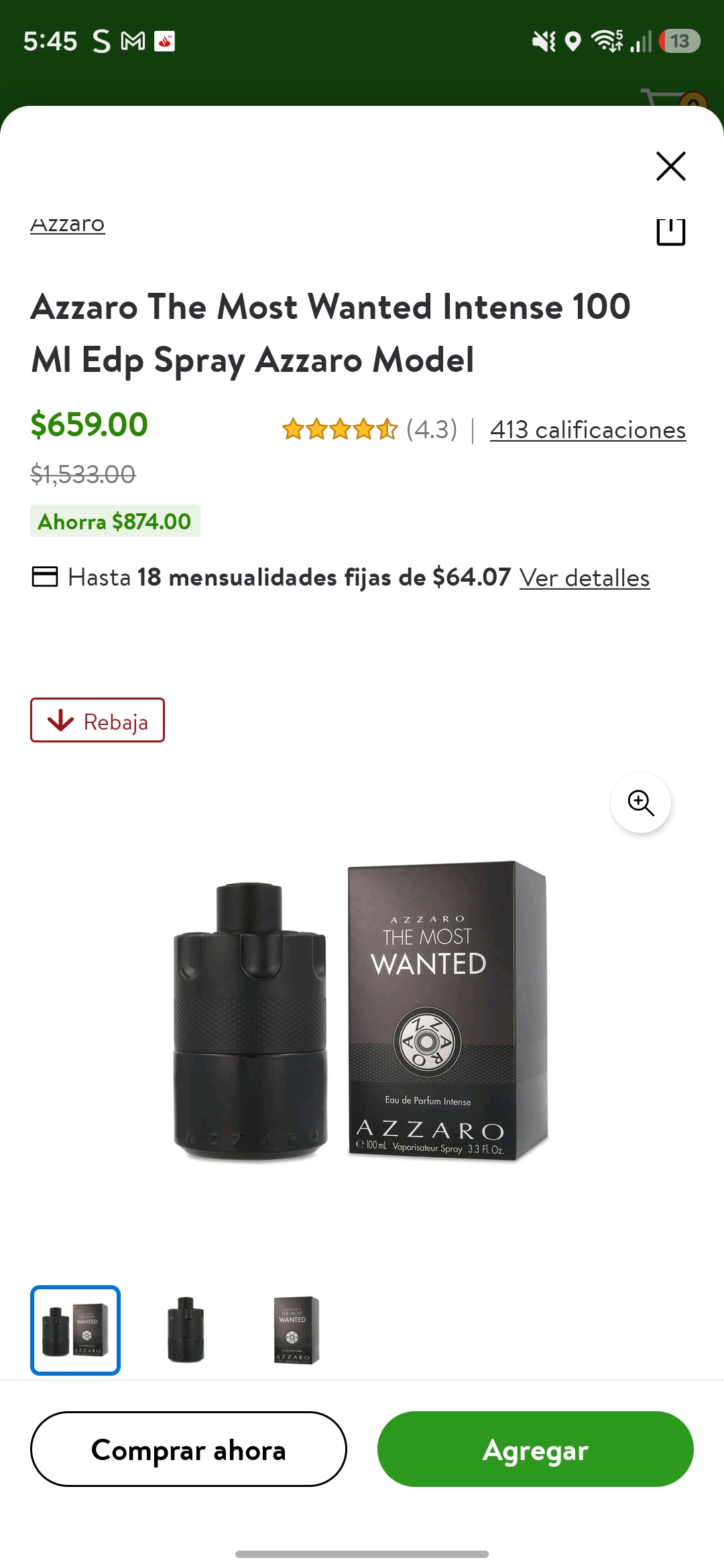 Bodega Aurrera: Azzaro The Most Wanted
