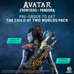 Avatar: Frontiers of Pandora - Limited Edition, PlayStation 5
