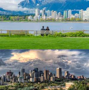 Skyscanner: Vuelo Redondo Los Cabos - Vancouver $3094│Los Cabos - Edmonton $3753