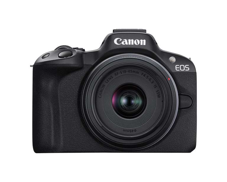 Amazon: Canon Eos R50