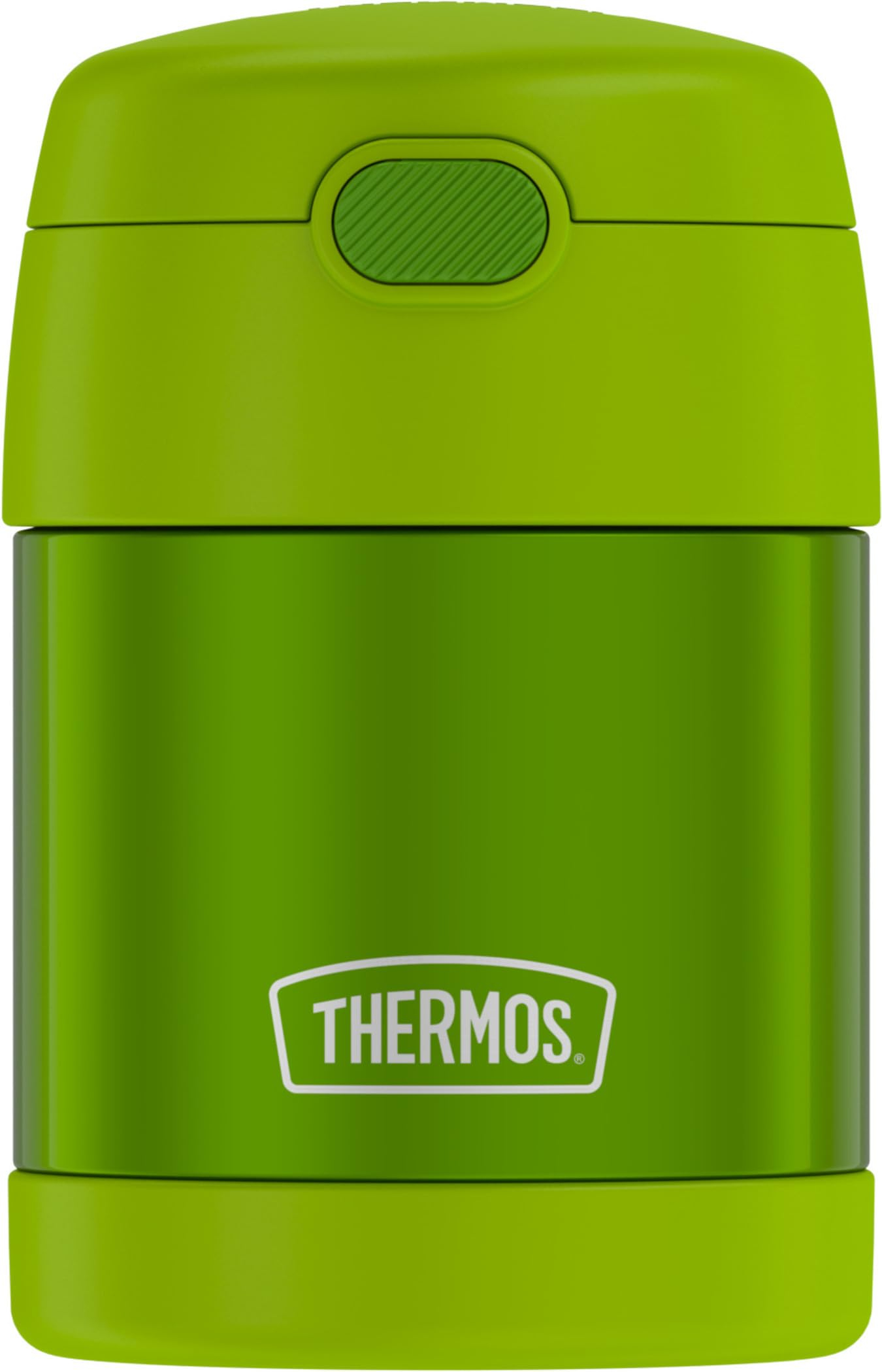 Amazon: Tarro Térmico para Alimentos Thermos Funtainer de Acero Inoxidable (300 ml) con cuchara plegable