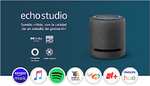 Amazon: Bocina Alexa echo studio | Oferta Prime