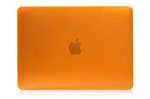 Amazon: HOPEMOB Carcasa Compatible con Macbook Air 13 A1932 A2179 A2337(Naranja)