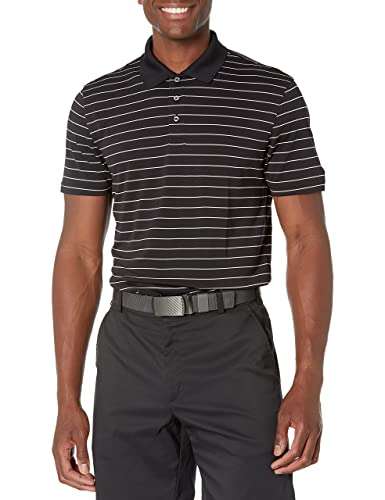Amazon Essentials playera polo de golf de secado rápido, ajustada, para hombre gratis envio prime