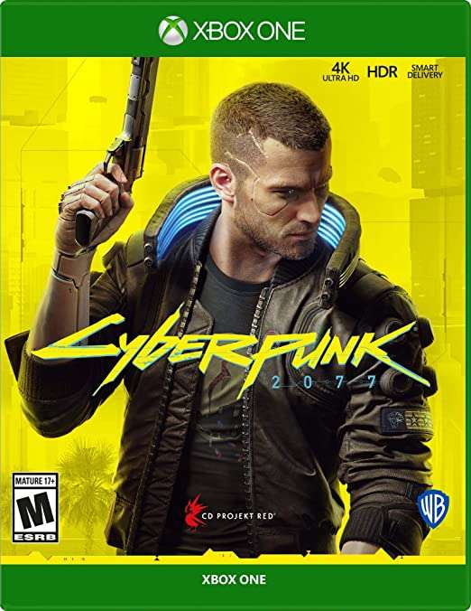 Amazon: Cyberpunk 2077 Xbox One/Series X