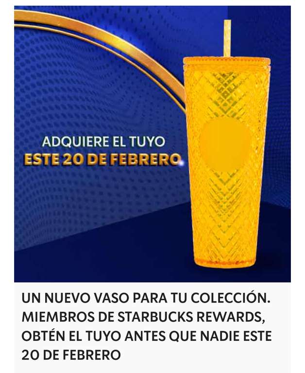 Starbucks Rewards - Early Access cold cup Jeweled Win