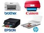 COSTCO: Compilación de impresoras en oferta (Canon, Epson, HP, Fujifilm, etcétera).