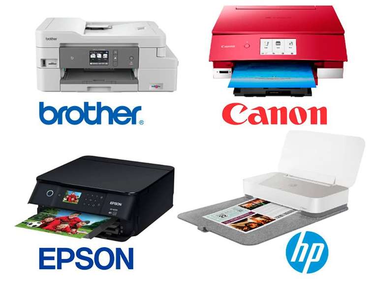 COSTCO: Compilación de impresoras en oferta (Canon, Epson, HP, Fujifilm, etcétera).