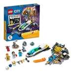 Mercado Libre: Kit Lego City Misiones De Exploración Espacial De Marte