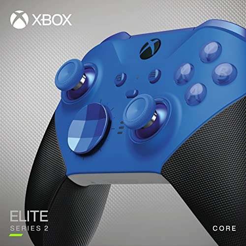 Amazon: Control Inalámbrico Xbox - Elite Series 2 - Core Blue