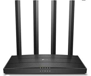 Amazon TP-Link Router Inalámbrico Doble banda Gigabit AC1900,3 × 3 MIMO,IPTV, Archer C80
