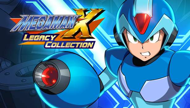 ENEBA: Mega Man X Legacy Collection 1+2 Bundle (PC) Steam Key GLOBAL